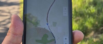 Wyszebórz ↔ Maszkowo, plac zabaw