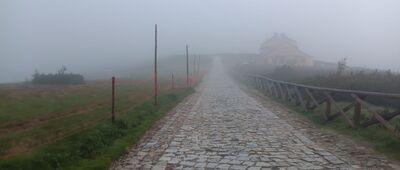 Schronisko Dom Śląski ↔ Odejście Drogi Jubileuszowej