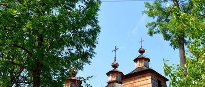 Bałucianka, cerkiew