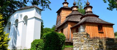 Bałucianka, cerkiew