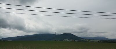 Górki Wielkie, szkoła ↔ Pod Zebrzydką [🥹]