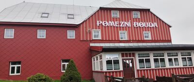 Pomezní bouda