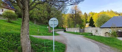 U Osady Skály ↔ Osada Skály