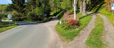 Dědov, železniční stanice