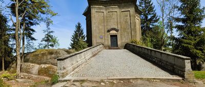 Hvězda, turistická chata