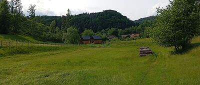 Nad Kudową Górną ↔ Kudowa Górna