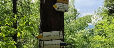 Przełęcz Bukowska