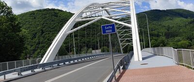 Porąbka, ul. Żywiecka