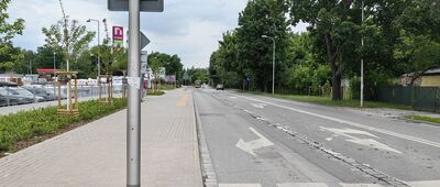 Wrocław ↔ Park Leśnicki