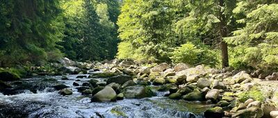 Szklarska Poręba, Szklarka ↔ Żółte Skały