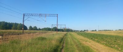 Laskowice ↔ Osłowo