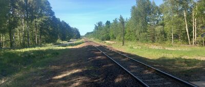 Rozejście szlaków ↔ Rozejście szlaków