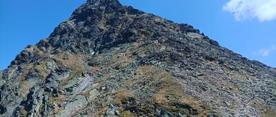 Świnicka Przełęcz