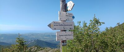 Przełęcz między Kopami (Karczmisko)