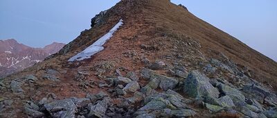 Zawrat ↔ Tablica S. Bronikowskiego