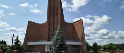 Cyców [Kościół Św. Józefa w Cycowie]