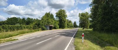 Kopina, Rezerwat "Jezioro Świerszczów"