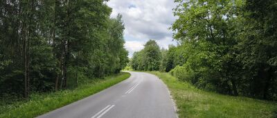 Wólka Nadrybska ↔ Garbatówka-Kolonia