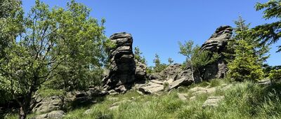 Obří skály, rozc.