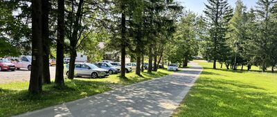 Ramzová, lanovka