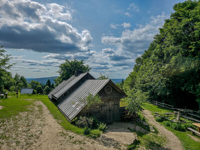 Schronisko PTTK na Kudłaczach