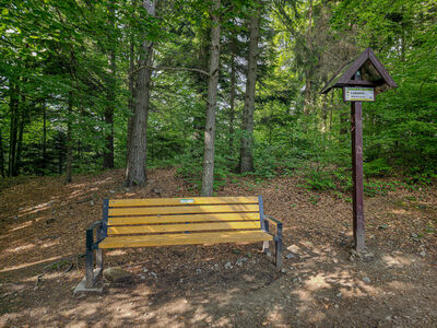 Lubomir 904 m n.p.m.