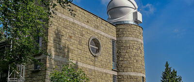 Lubomir [Obserwatorium Astronomiczne im. Tadeusza Banachiewicza na Lubomirze]