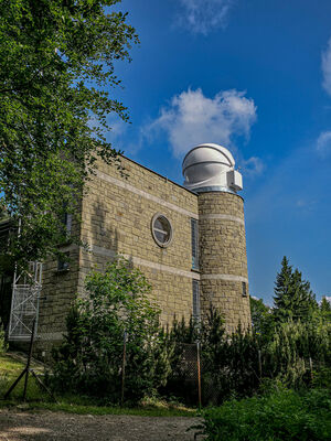 Obserwatorium Astronomiczne im. Tadeusza Banachiewicza na Lubomirze