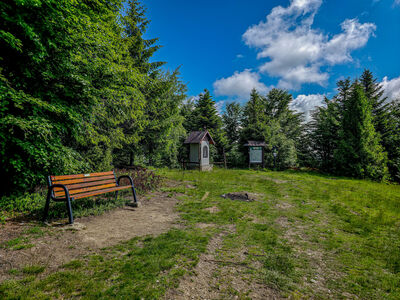 Kutrzyca 1051 m n.p.m.