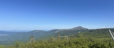 Słonecznik ↔ Kocioł Wielkiego Stawu