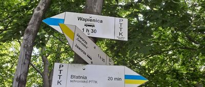 Przełęcz pod Przykrą