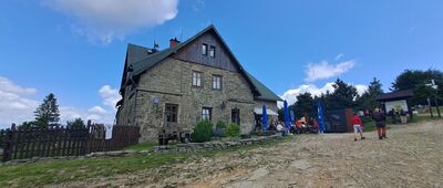 Schronisko PTTK Klimczok