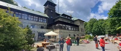 Schronisko PTTK Szyndzielnia