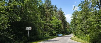 Szklarnia ↔ Porytowe Wzgórze