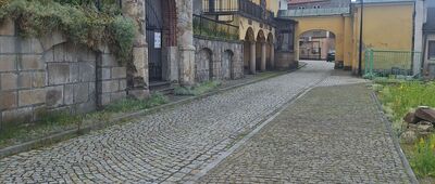 Wambierzyce, ul. Łukowa ↔ Wambierzyce