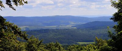 Kamień nad Jaśliskami