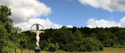 Przełęcz Beskid nad Czeremchą