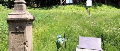 Czeremcha, skrzyżowanie ↔ Przełęcz Beskid nad Czeremchą