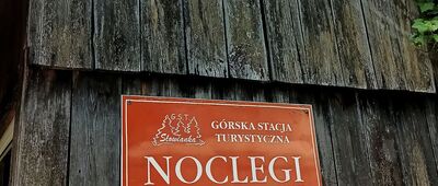 Stacja Turystyczna Słowianka