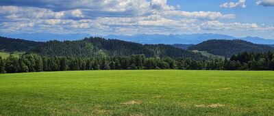 Hájovna Na Rovinách