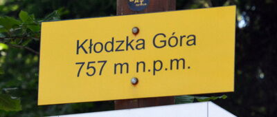 Kłodzka Góra