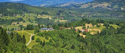 Osiedle Mały Rachowiec ↔ Rachowiec