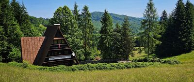 Schronisko Chata pod Skalanką ↔ Chatka Skalanka