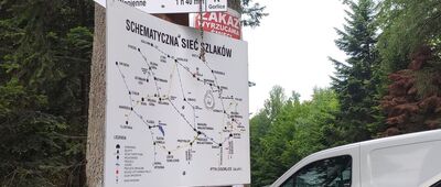 Gorlice, Sokół ↔ Łysula