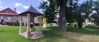 Tymowa Górna ↔ Czchów [Czchów]