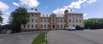 Ruda Kameralna ↔ Czchów [Szkoła podstawowa w Czchowie]