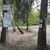 Zmiana przebiegu - początek szlaku, w poprzednim miejscu jest zamknięty camping #WNSz