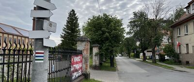 Żmigród, dworzec kolejowy