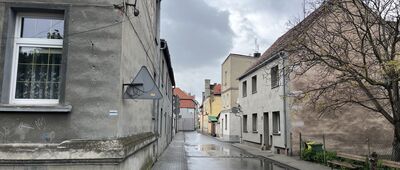 Wąsosz, Plac Kościelny