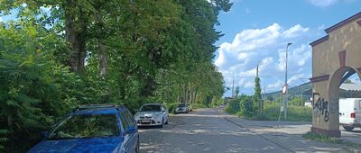 Wilkowice, stacja kolejowa